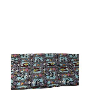 Disney Nightmare Before Christmas Cotton Materials 49"x44" Blue Black